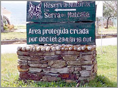 Reserva Natural da Serra da Malcata - Foto jusnmar