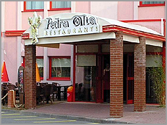 Restaurante Pedra Alta - Paris