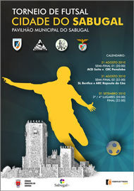 Torneio Futsal Cidade Sabugal