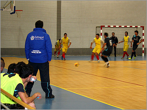 Rapoula Côa - Sabugal - Futsal